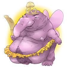 king of the gremblo fairies