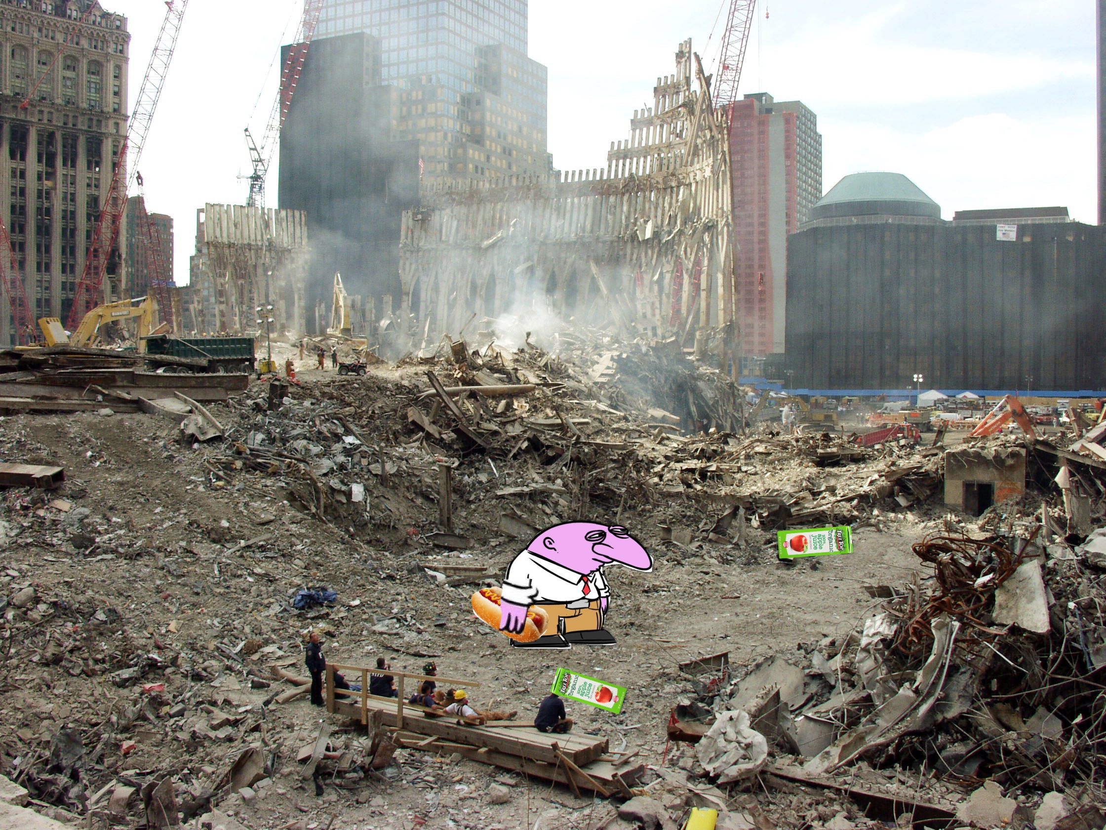unprompted gremblo, in the wild