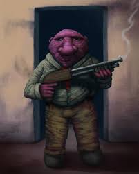 gremblo, jewish mafia era